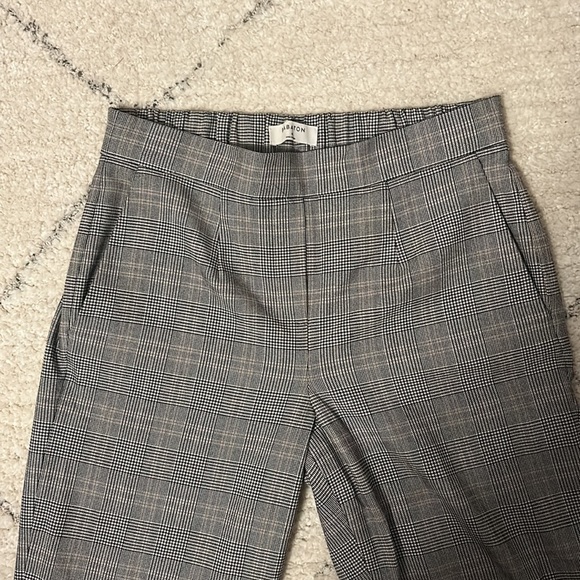 Aritzia Babaton size 4 checkered dress pants - Picture 4 of 4
